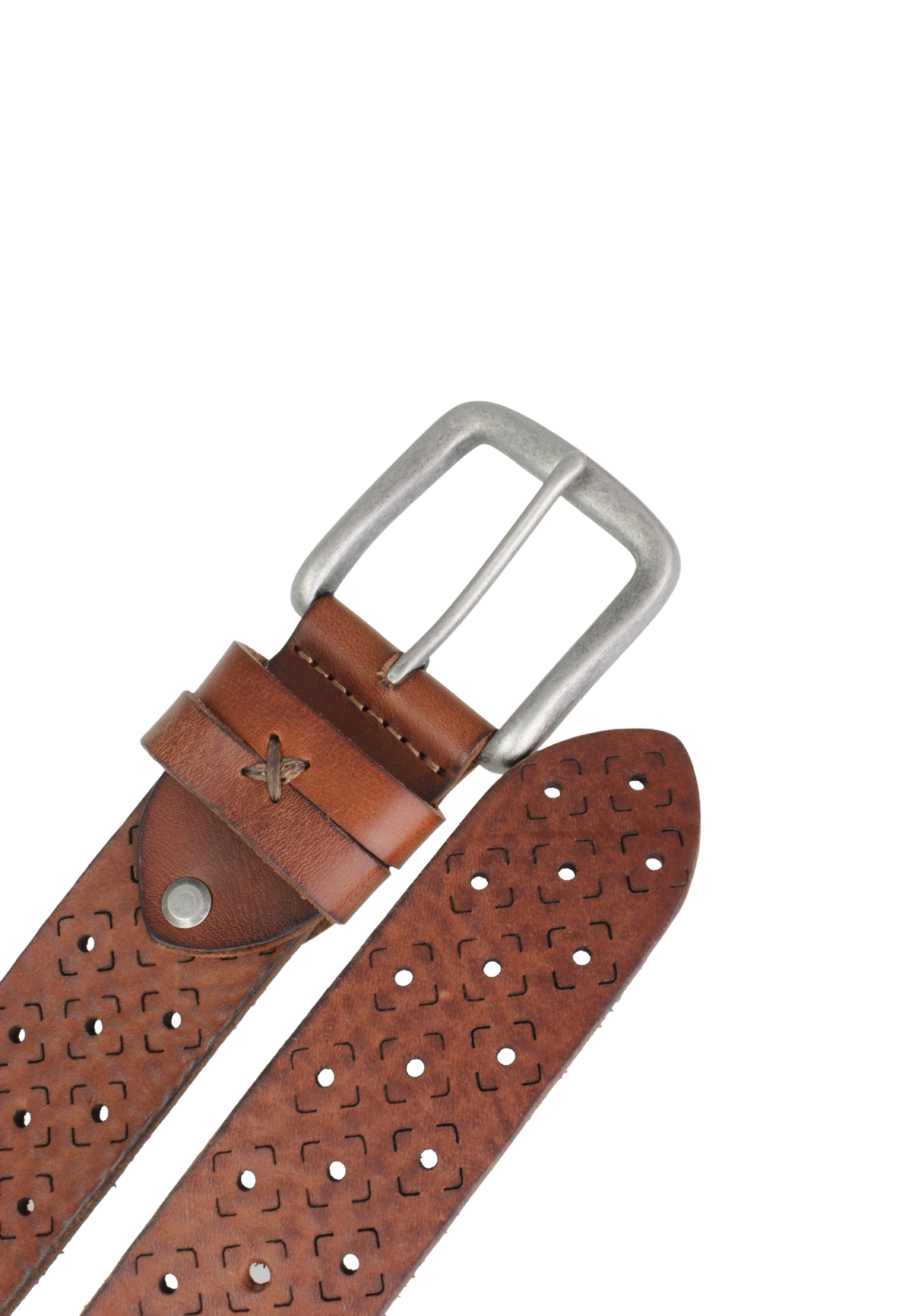 Jeansgürtel Lasercut