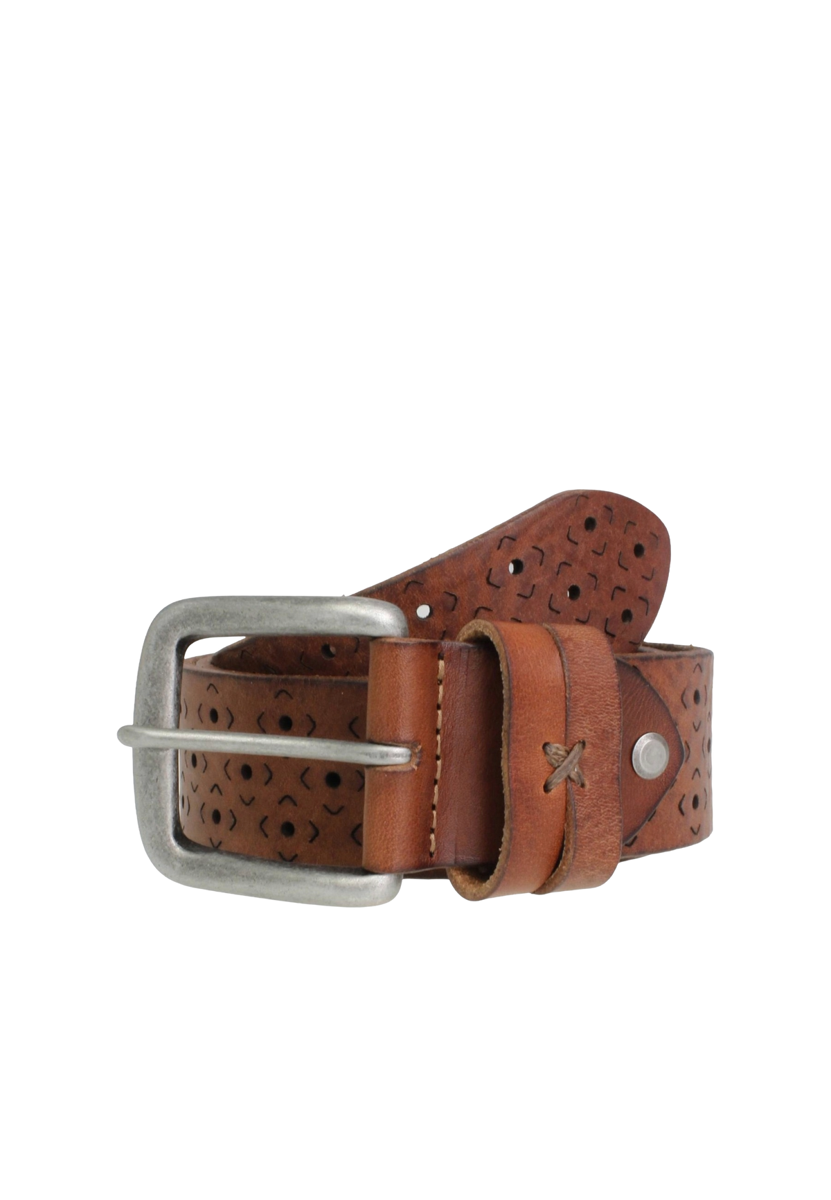 Jeansgürtel Lasercut