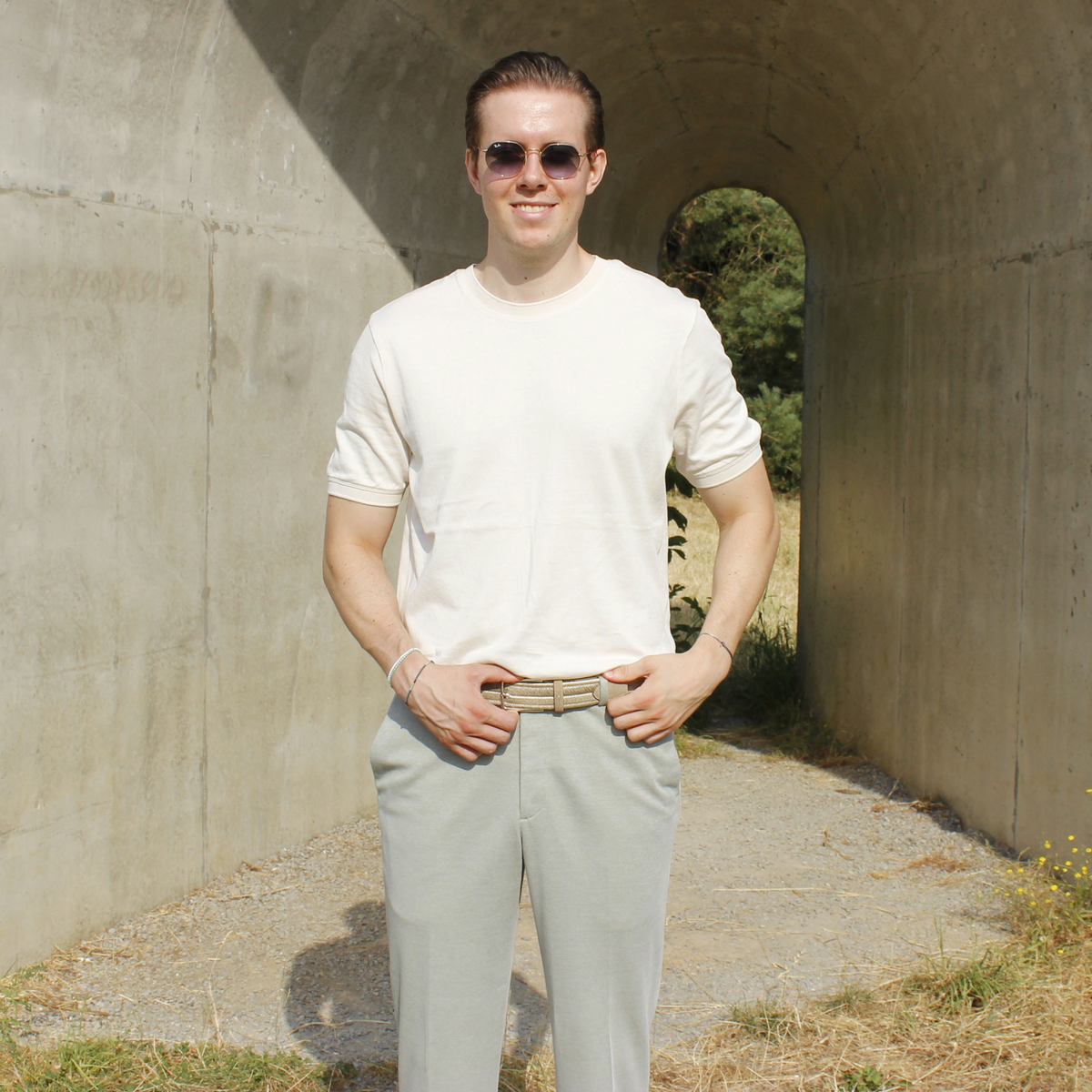 Braided Belt