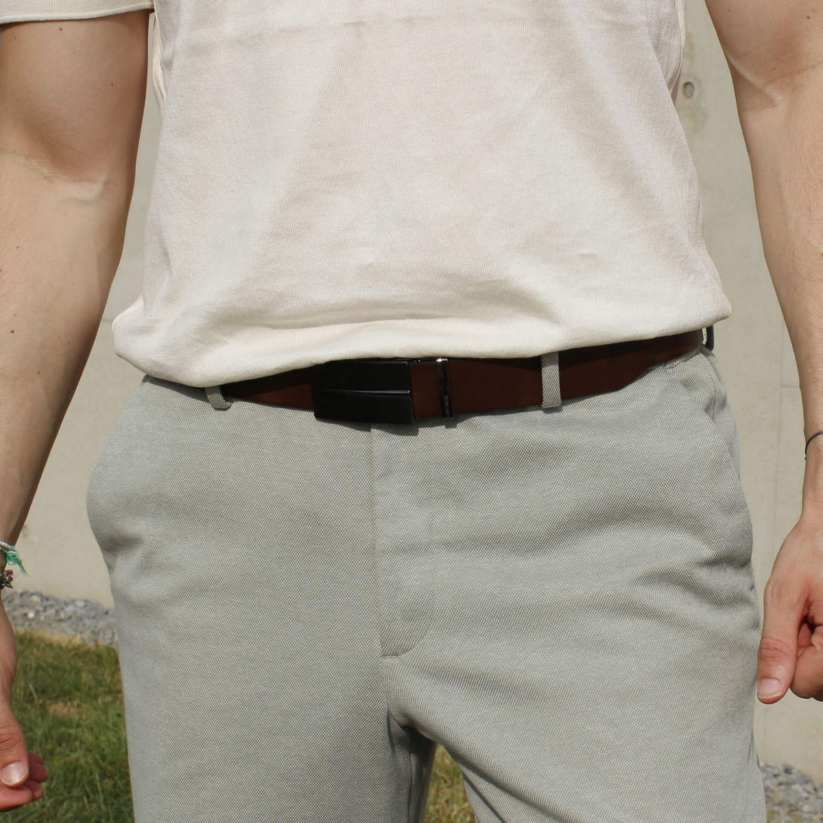 Automatic belt "Wind"