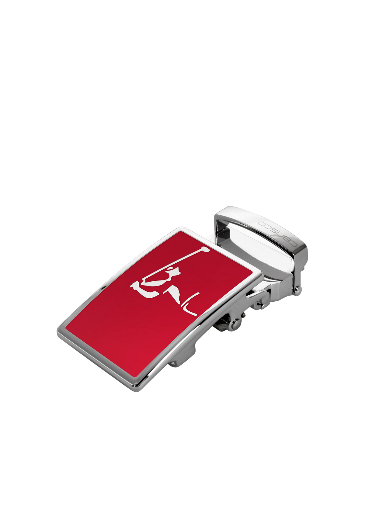Automatic "Golf" red
