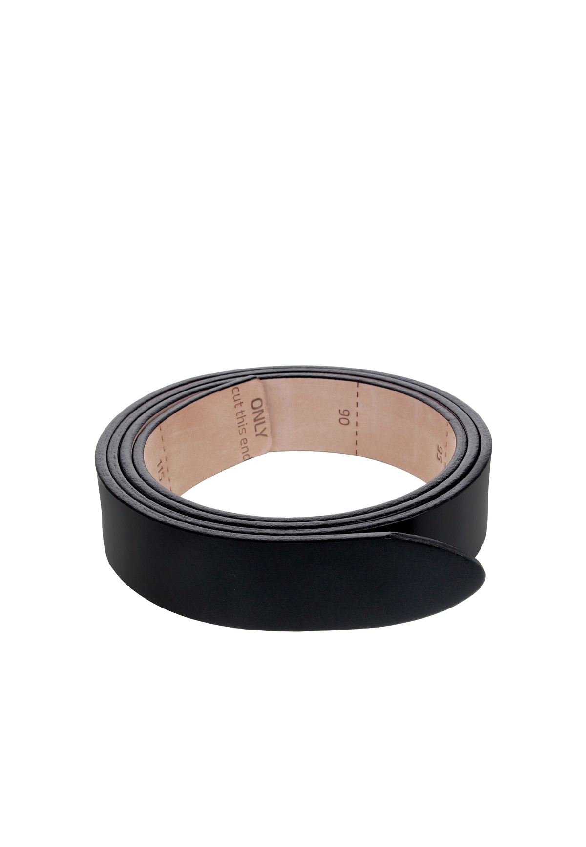 Black automatic belt