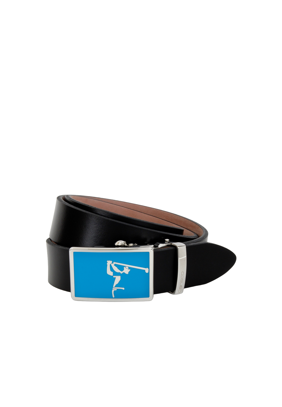 Golf automatic belt