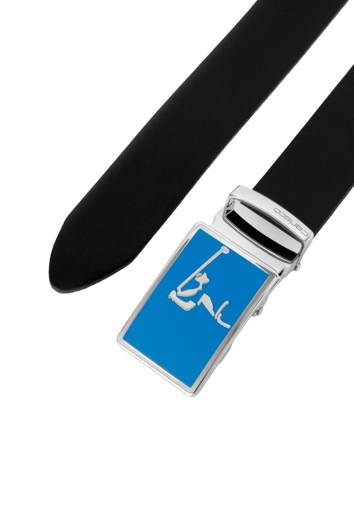 Golf automatic belt