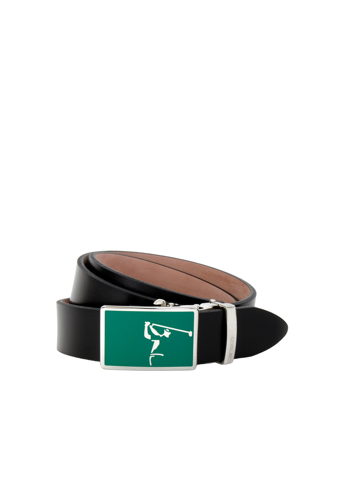 Golf automatic belt