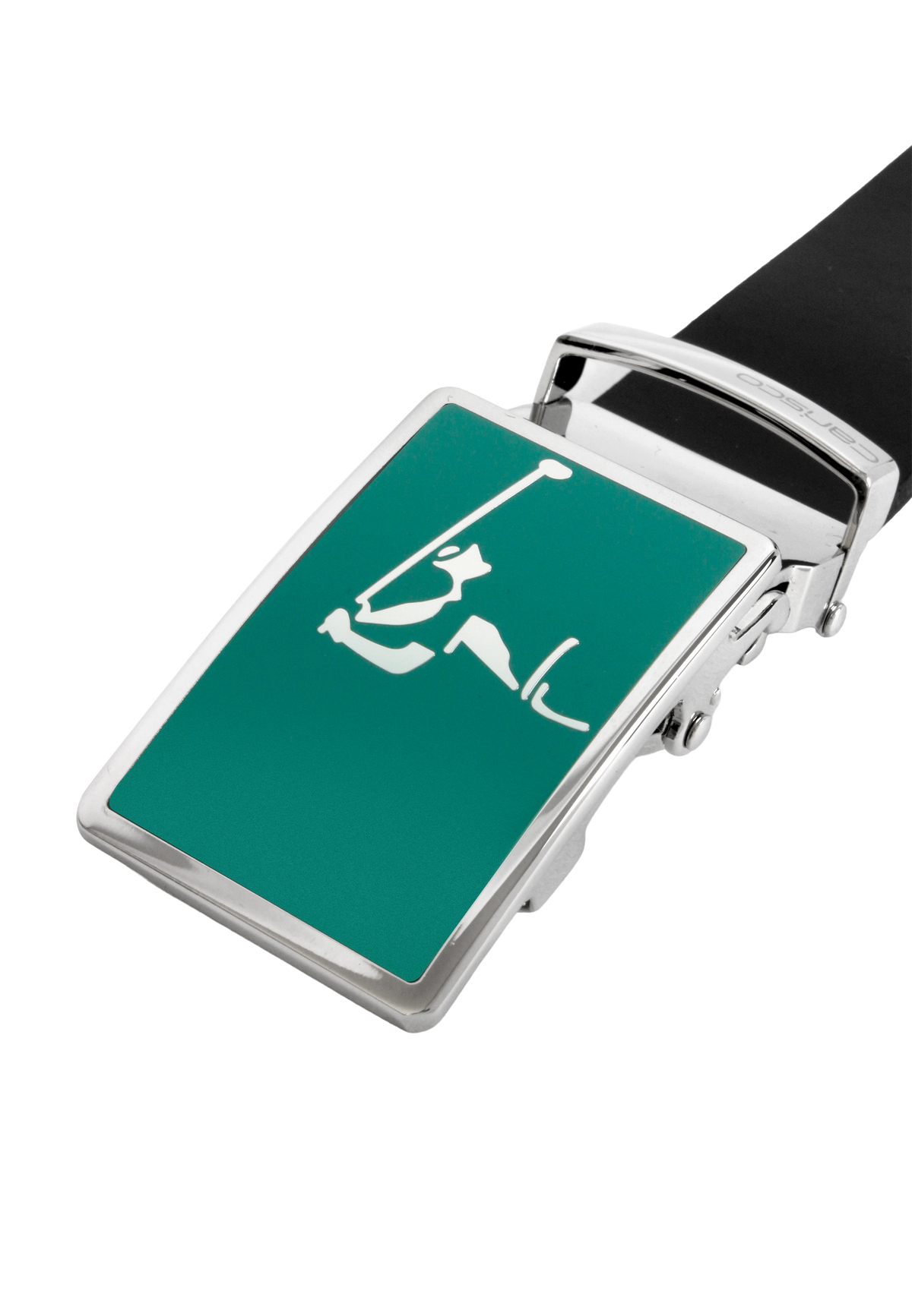 Golf automatic belt