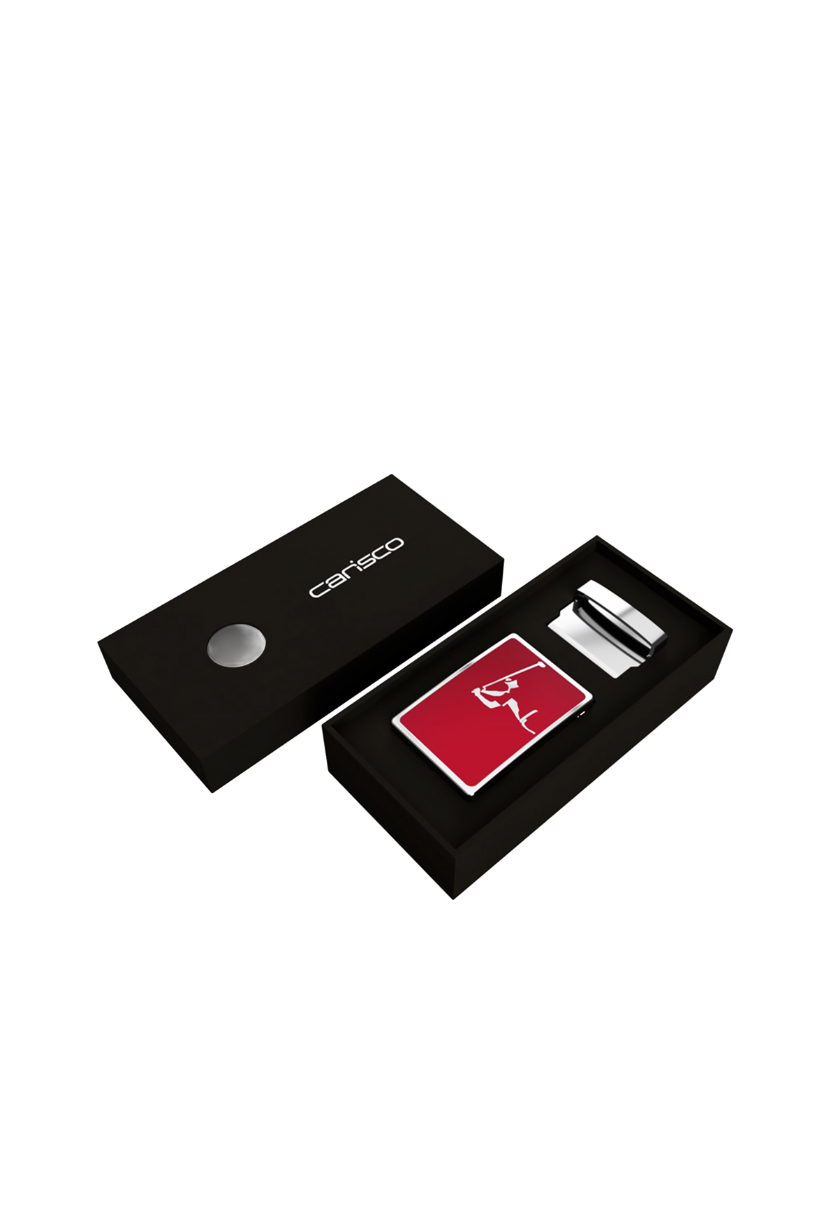 Automatic "Golf" red