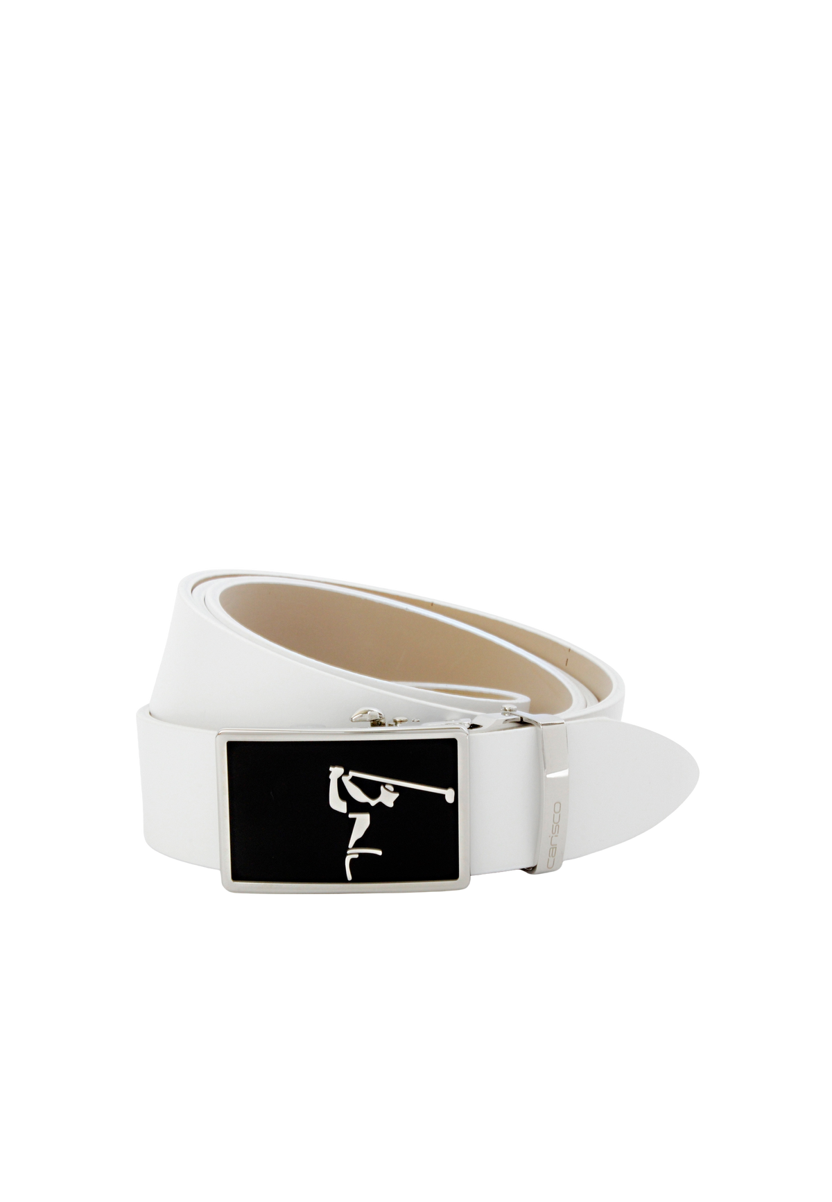 Golf automatic belt