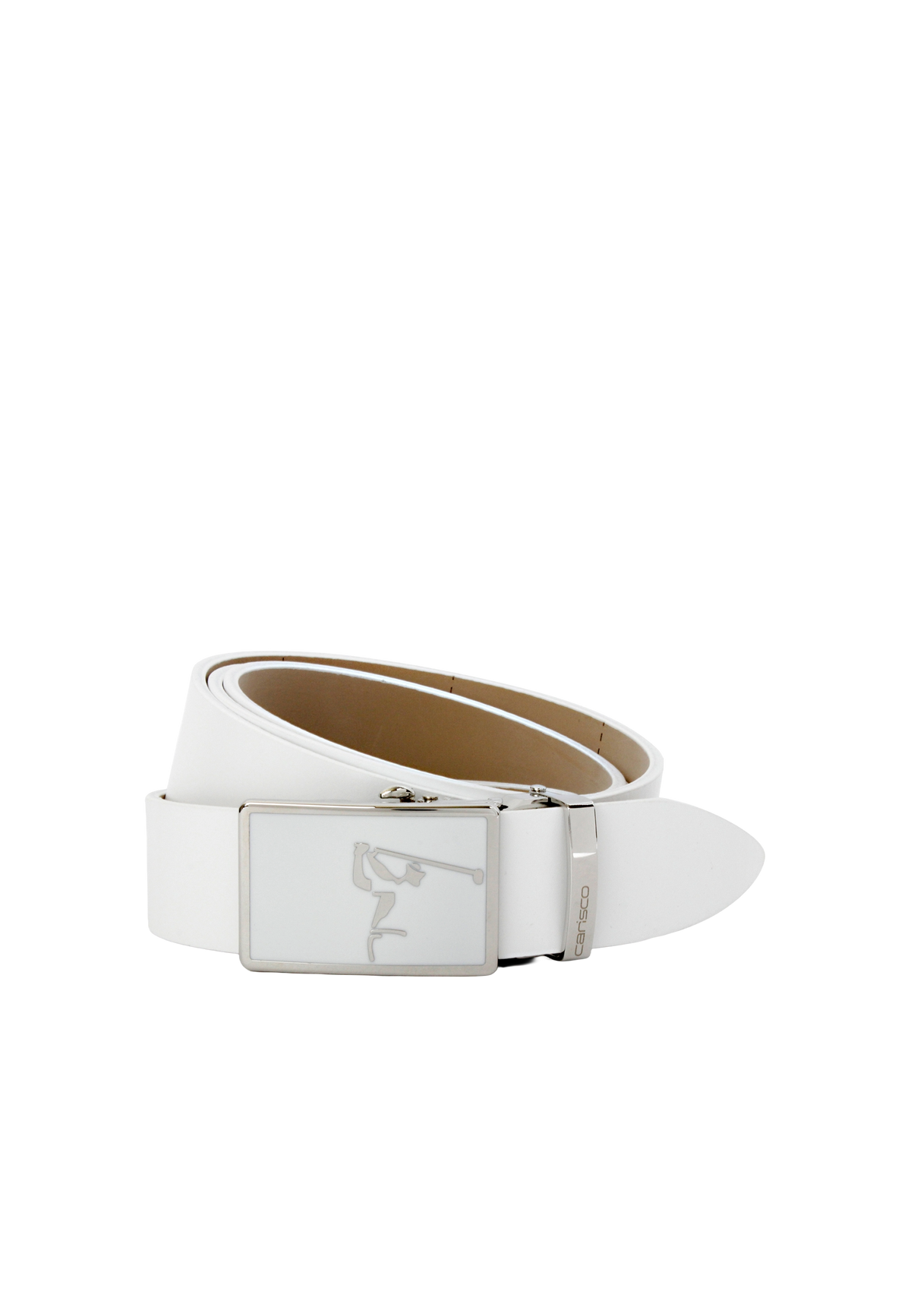 Golf automatic belt