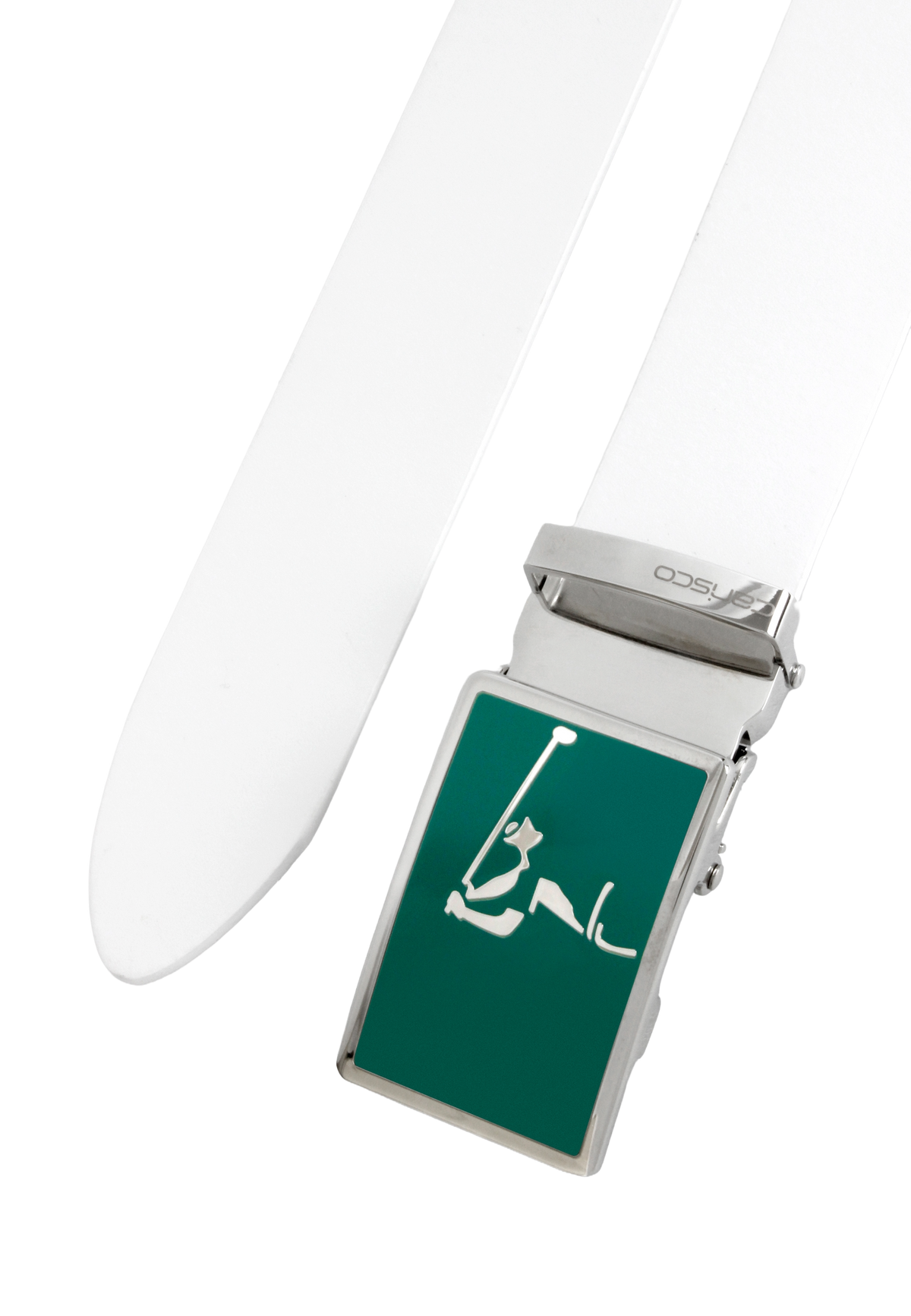 Golf automatic belt