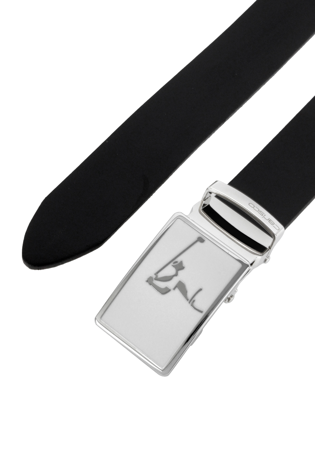 Golf automatic belt