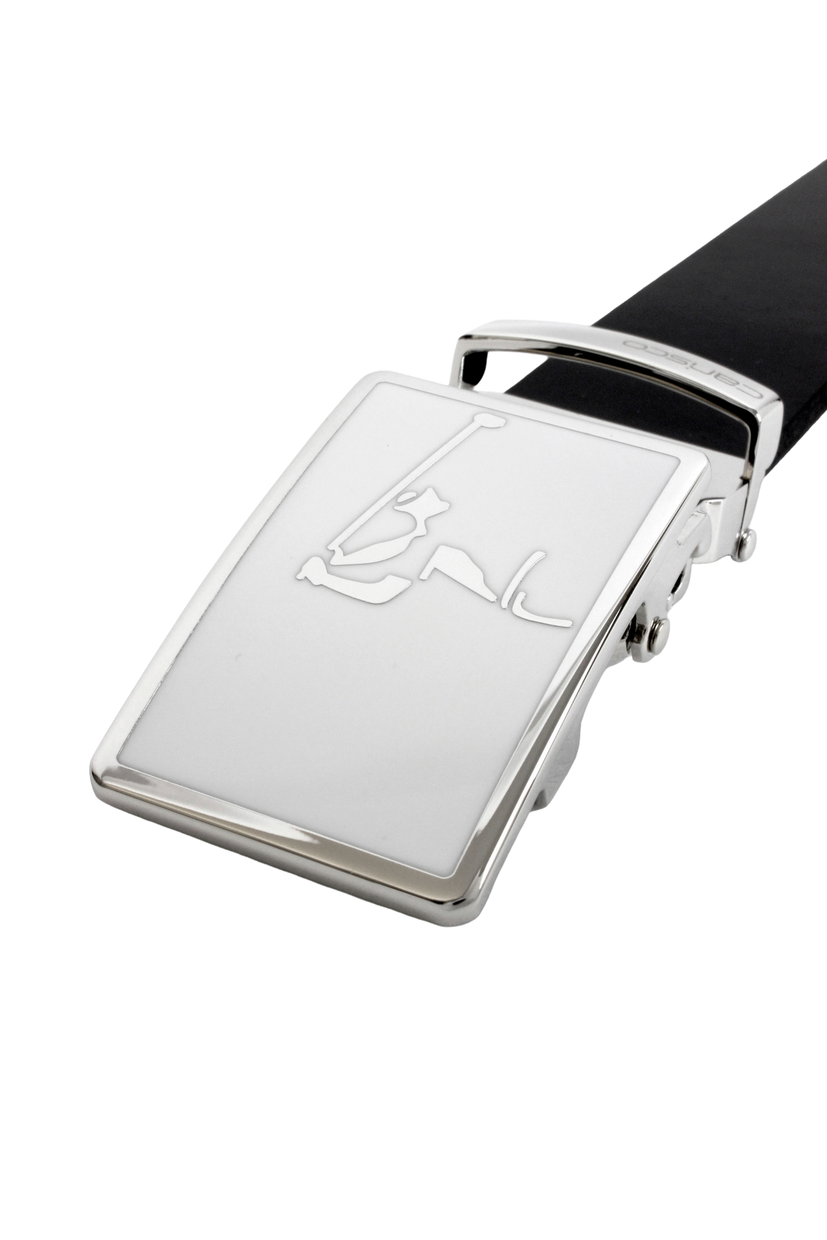 Golf automatic belt