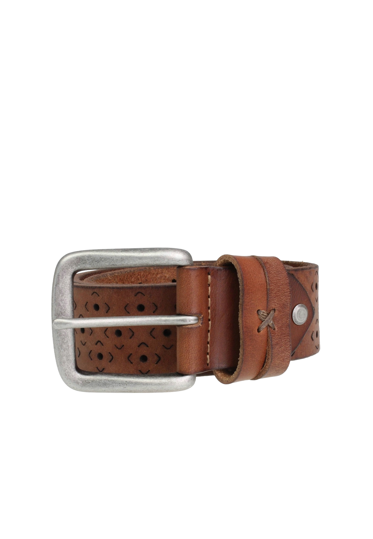 Jeansgürtel Lasercut