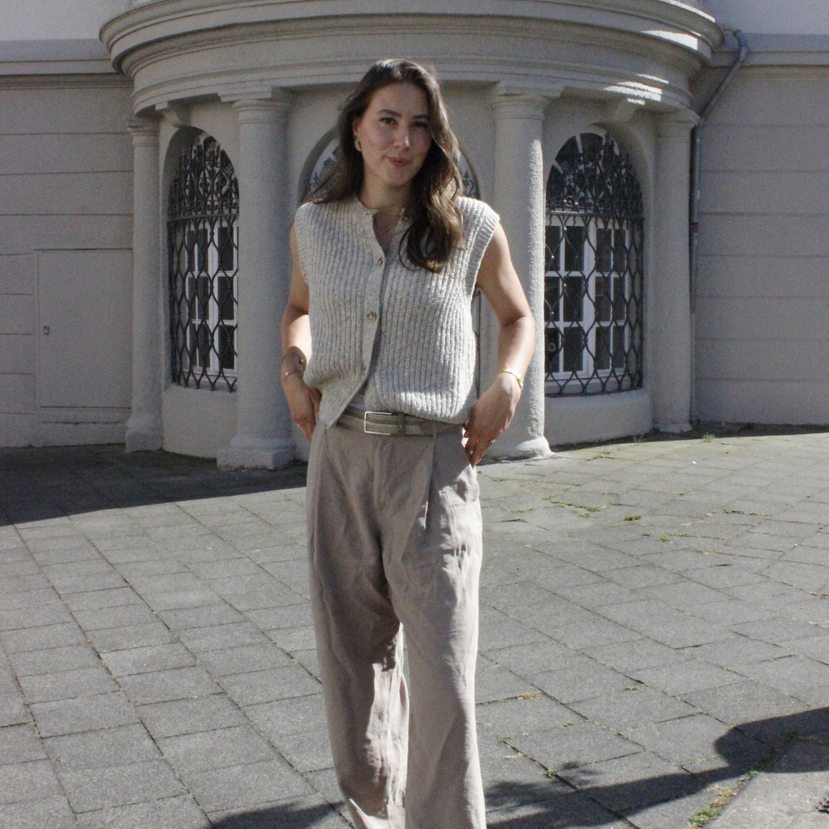 Braided Belt