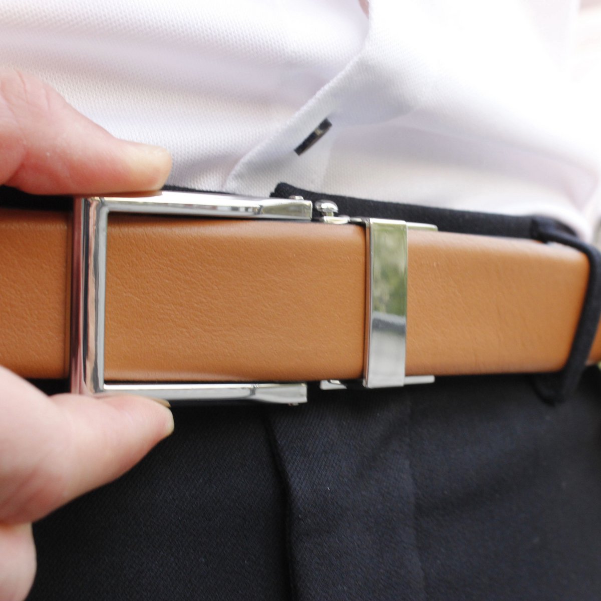 Automatikgürtel / Automatic belt "Precise"