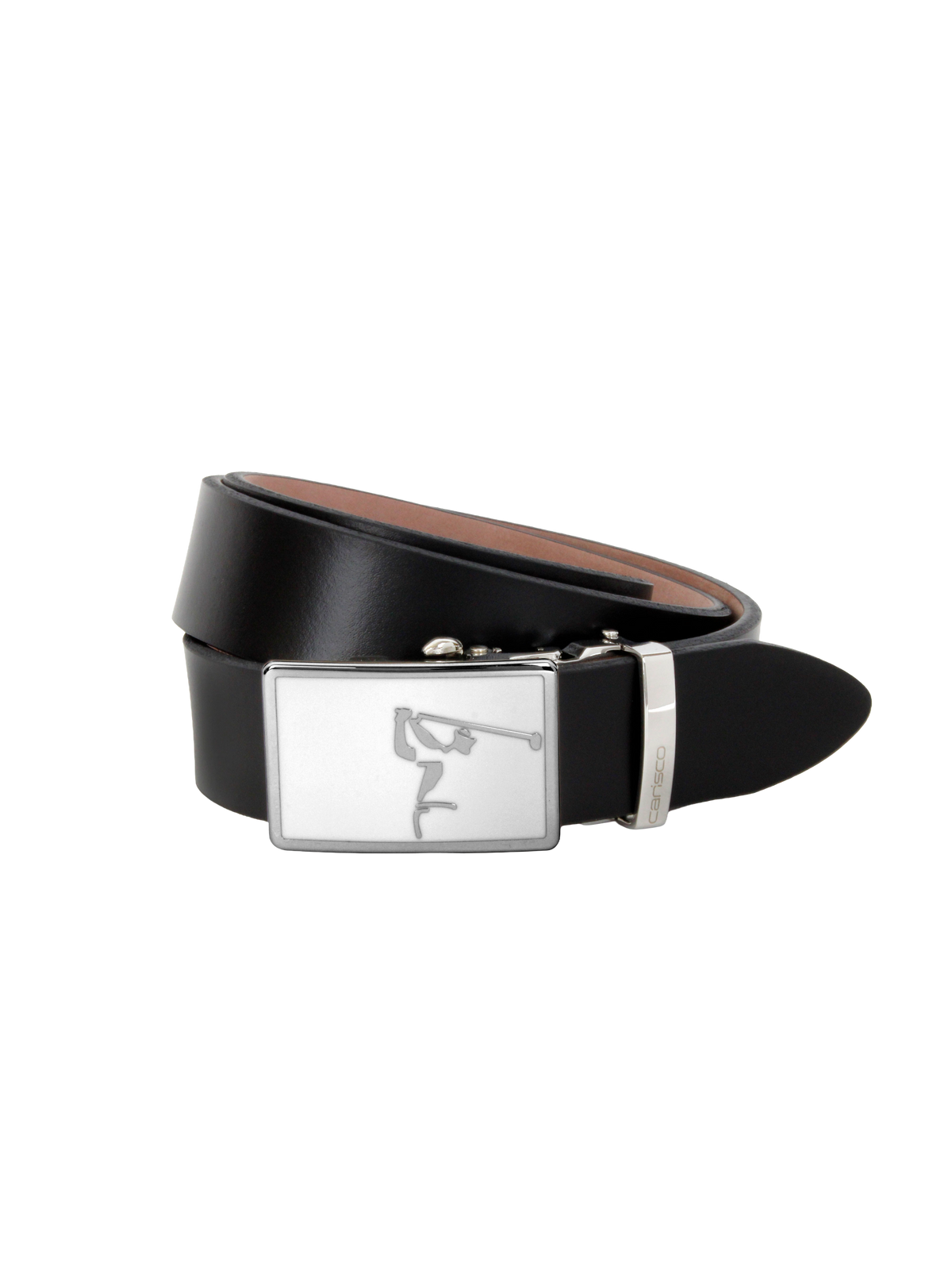 Golf automatic belt