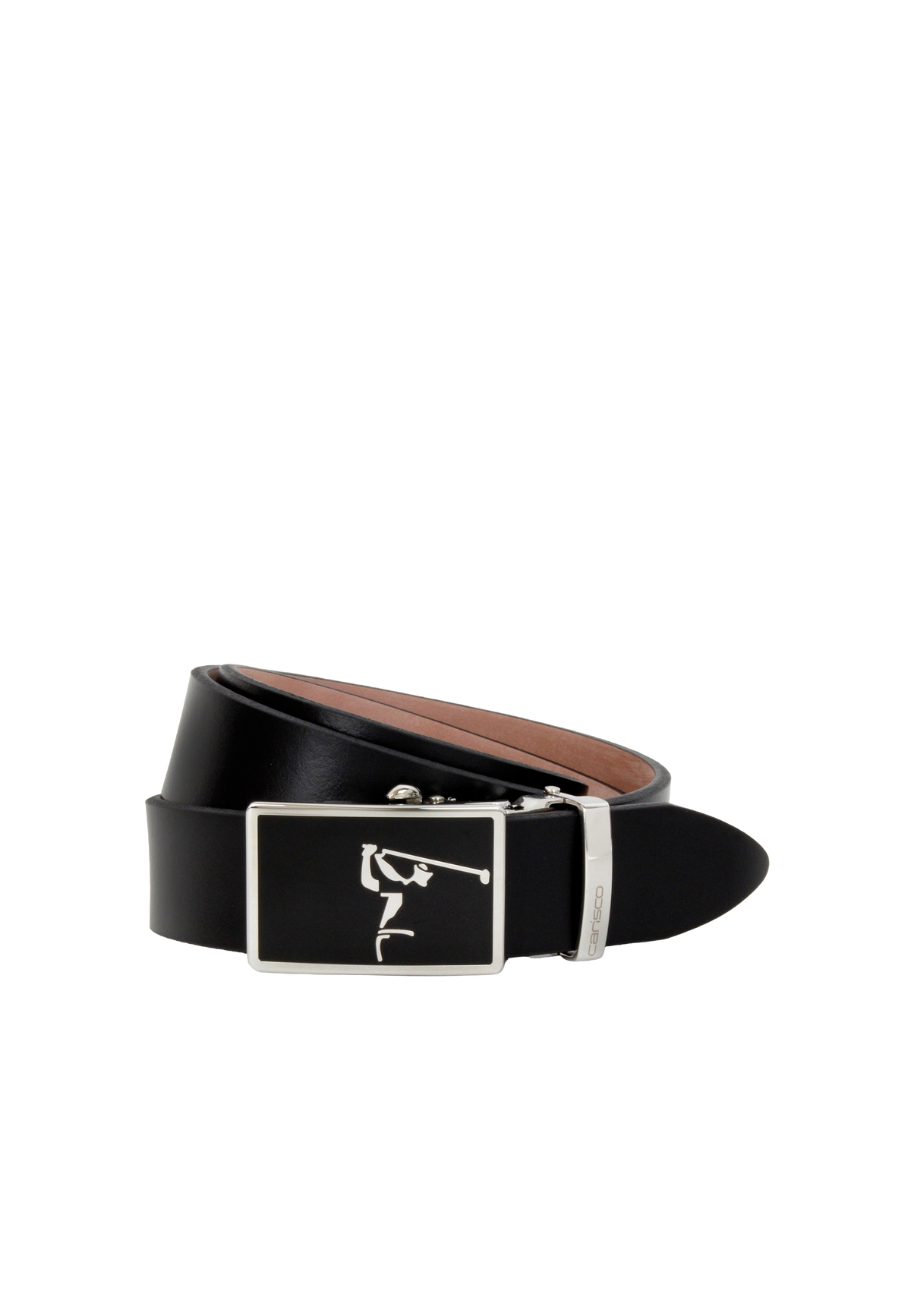 Golf automatic belt