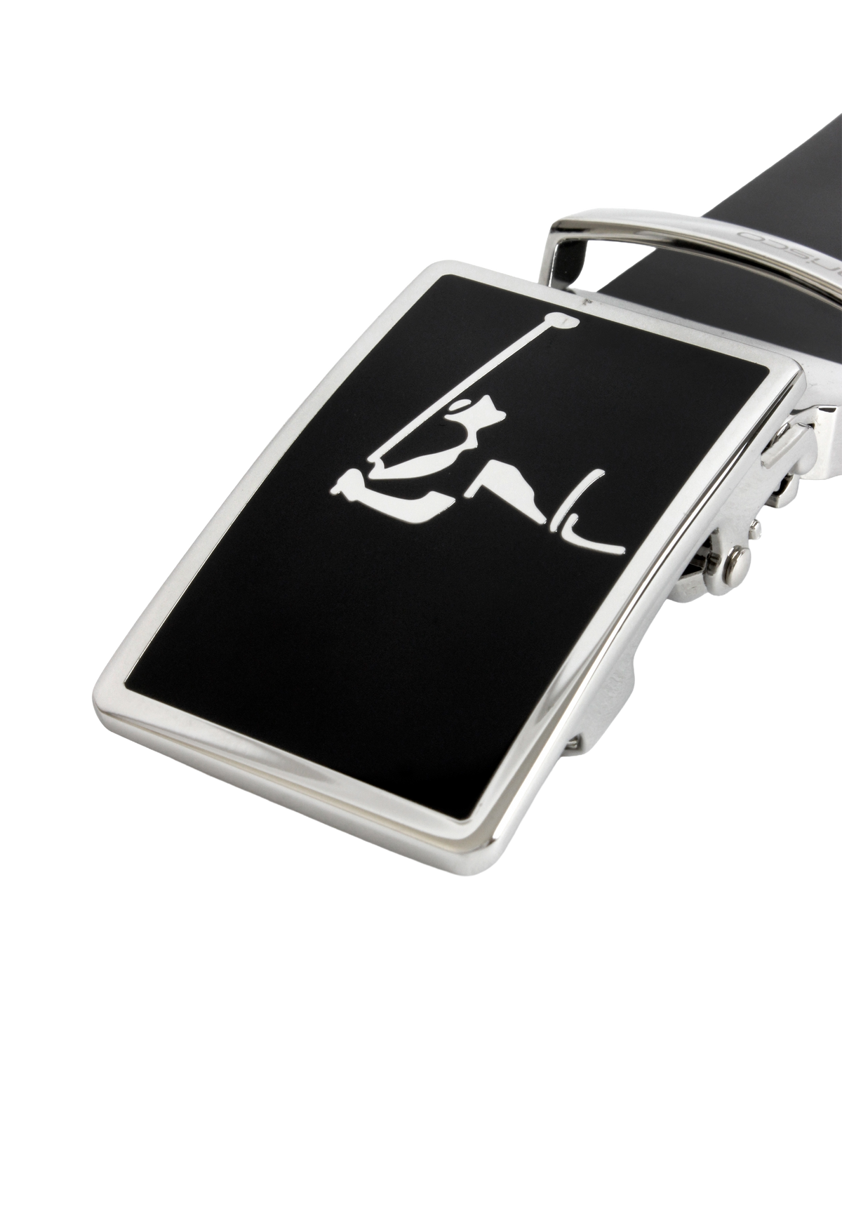 Golf automatic belt
