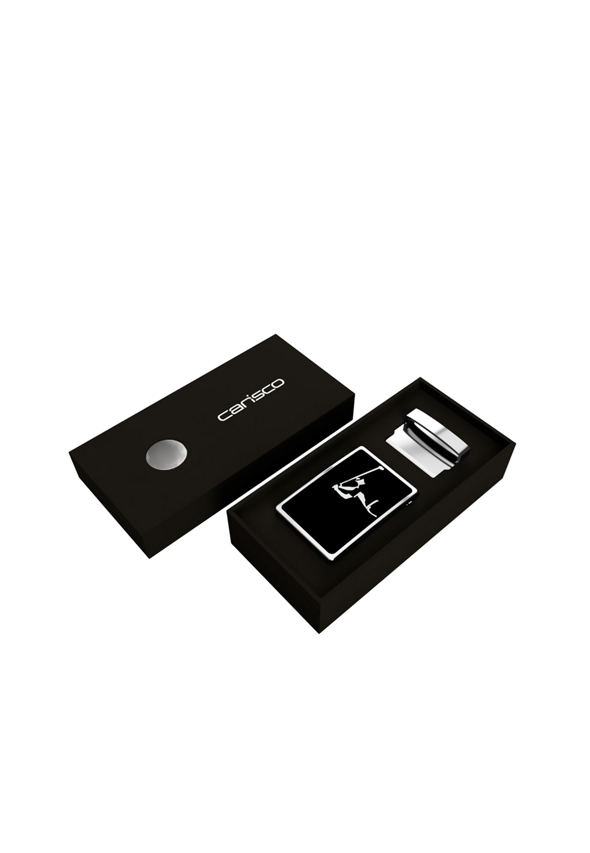Automatic "Golf" black