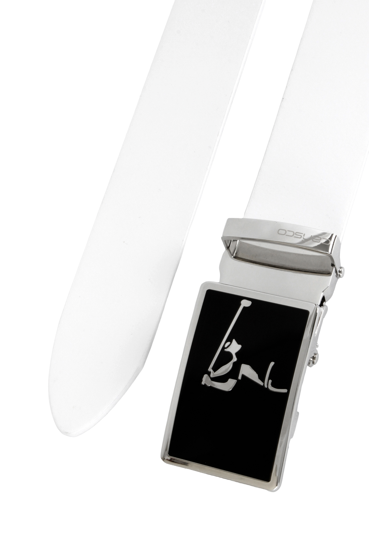 Golf automatic belt