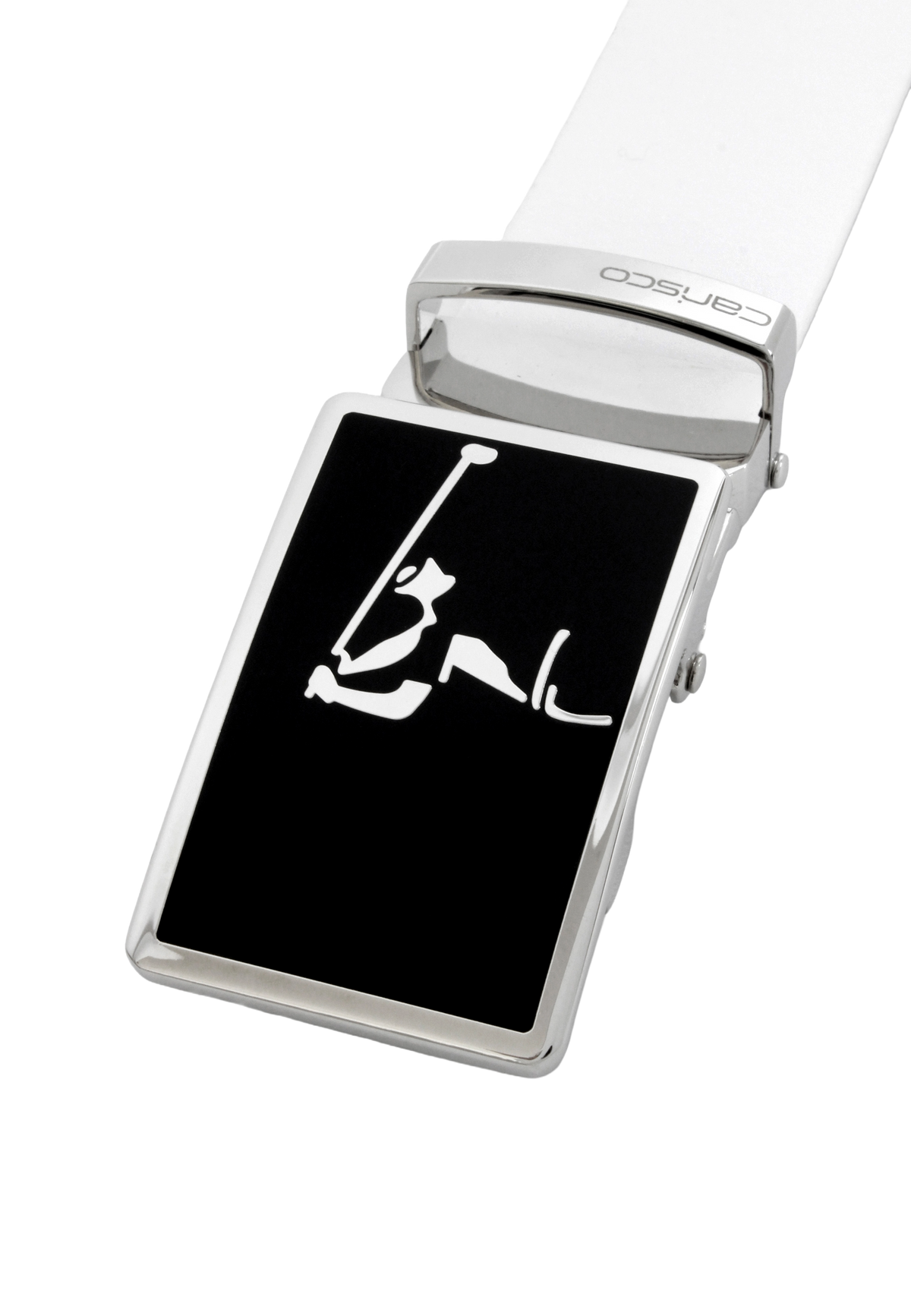 Golf automatic belt