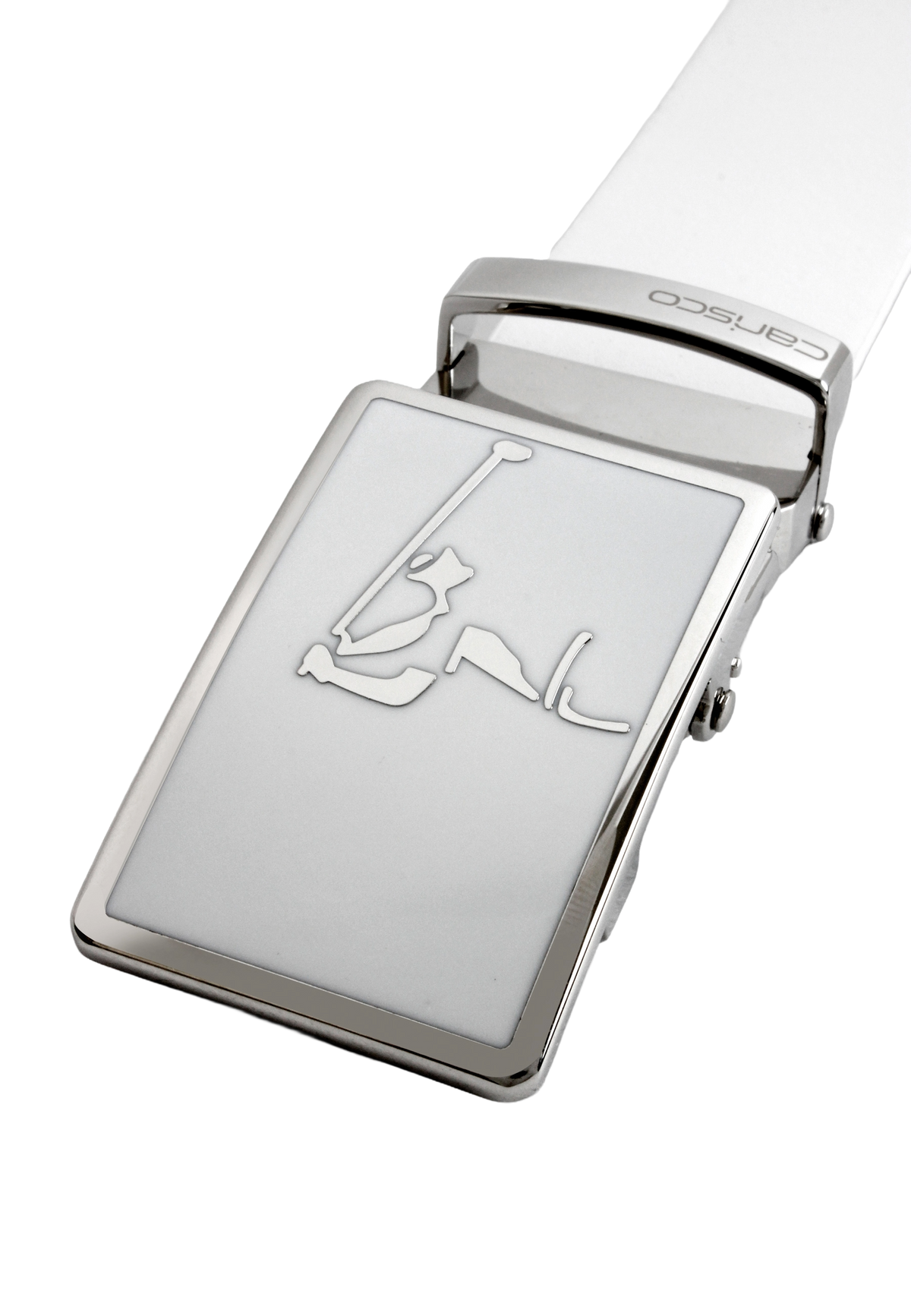 Golf automatic belt