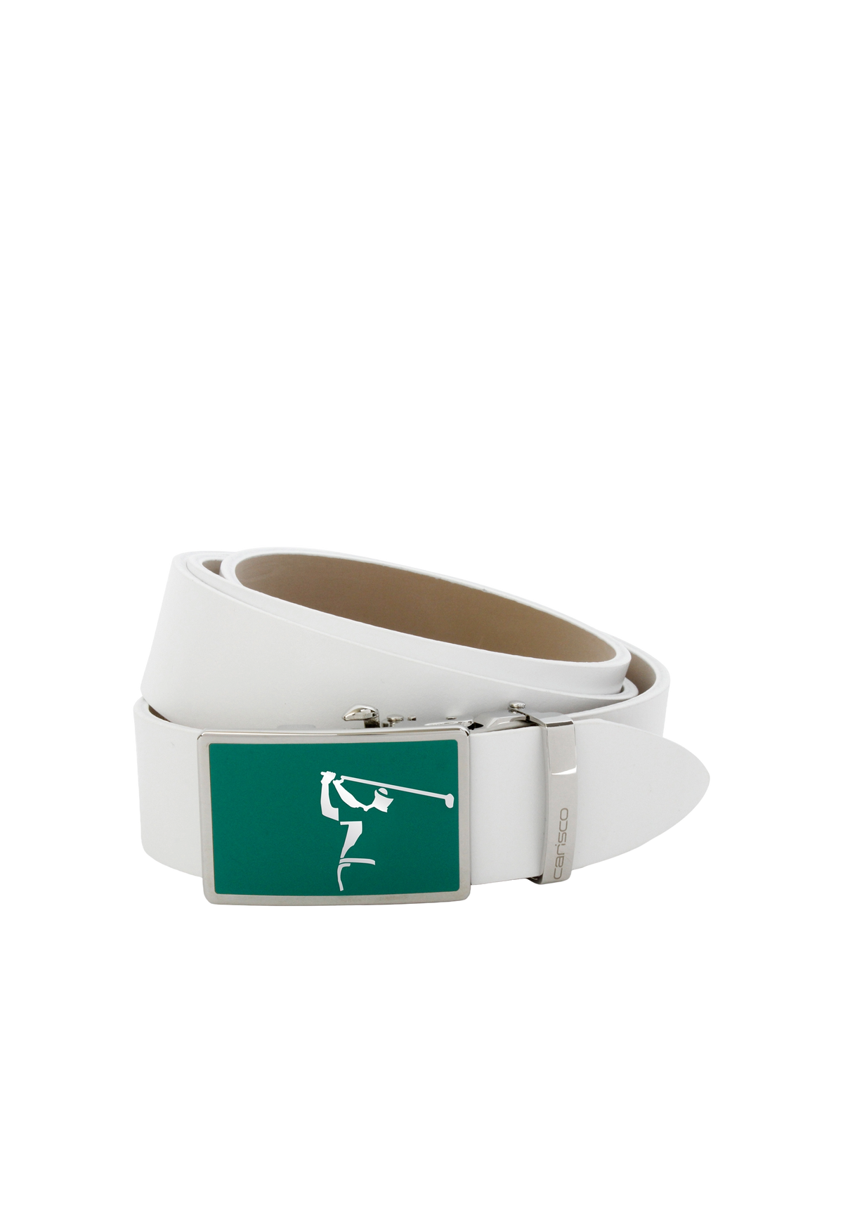 Golf automatic belt