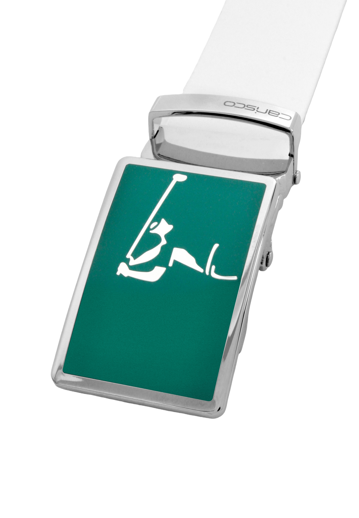 Golf automatic belt