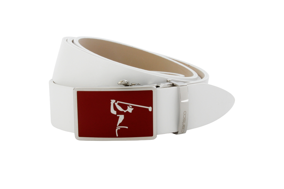 Golf automatic belt