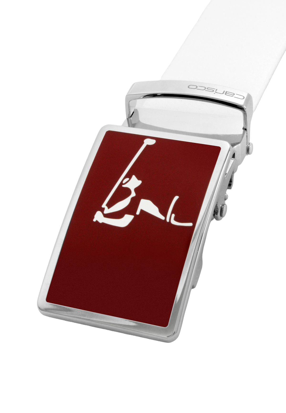 Golf automatic belt