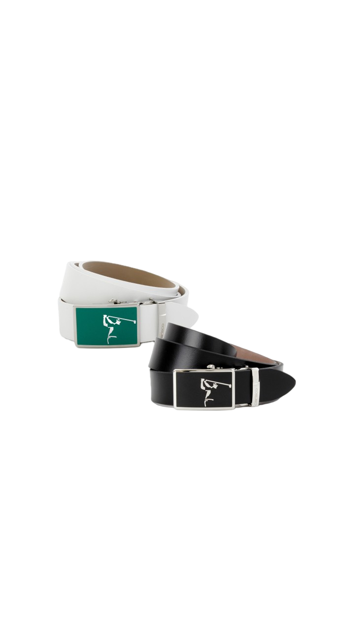 Automatikgürtel Golf Set