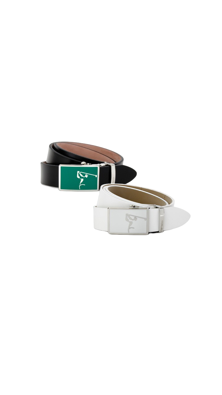 Automatikgürtel Golf Set