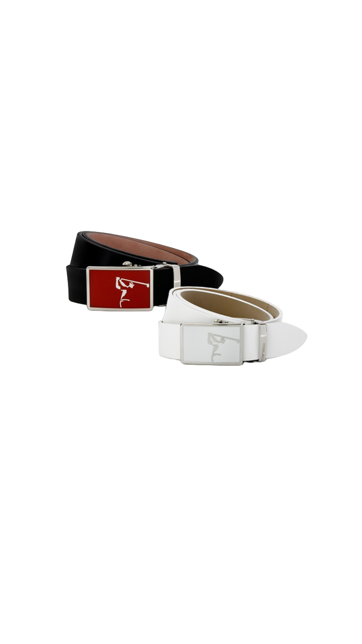 Automatikgürtel Golf Set